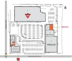 Smartcentres Toronto Westside Mall Shopping Plan Westside Mall Canada Shopping