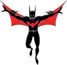 Batman Beyond Bust By Supernatural Entmt On Deviantart Batman Art Batman Comic Art Batman Beyond