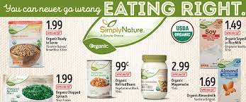 I ventured to aldi today and was really excited to find more products from their line, simply nature. Aldi 11 New Simplynature Organic Products All Natural Savings