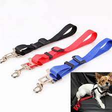 1 sht reguliruemaya nejlon shenok bezopasnosti remen bezopasnosti zhizni remni domashnie prinadlezhnosti 5 cveta bespla pet car safety dog car safety dog seat belt