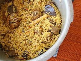 Pressure Cooker Mutton Biryani Indian Food Recipes Food And Cooking Blog Recipe Biryani Recipe Indian Food Recipes Biryani