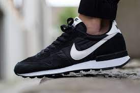 IetpShops - nike roshe one wolf grey gold shoes - Nike Internationalist  Black White Neutral Grey