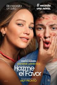 Hazme el favor (2023)