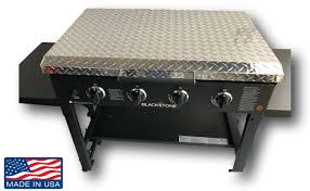 Easy assembly with a quick and easy ignition button; Hard Cover Lid Blackstone Griddle 36 Inch Lightweight Aluminum Diamond Plate Grill Flat Top Storage Cover Made In Usa Wood Handle Outdoor Cooking Tools Accessories Patio Lawn Garden Fcteutonia05 De