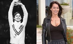 Nadia comaneci is a lifelong supporter of special olympics. La Storia Di Nadia Comaneci La Stella Olimpica Prigioniera Del Carnefice Nicu E Di Uno Stupro Di Stato Primapagina Calciomercato Com