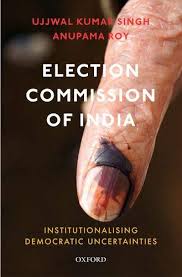 Buy Election Commission Of India Institutionalising Democratic Uncertainties Book Online At Low Prices In India Election Commission Of India Institutionalising Democratic Uncertainties Reviews Ratings Amazon In