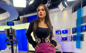 VIDEO: Chica del clima de Multimedios dice grosería en vivo
