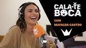 @mafaldacastro, o @ruisimoes10 é ou não é um bom namorado? Revista Cristina Mafalda Castro E Rui Simoes Youtube