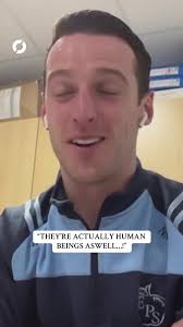 The Beauty of Inter-Pros: Tyrone's Niall Morgan