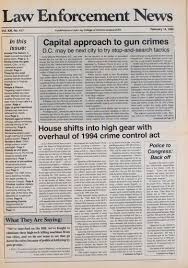 Law Enforcement News (New York, N.Y.) : John Jay College of Criminal  Justice/CUNY : Free Download, Borrow, and Streaming : Internet Archive