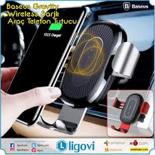 Baseus Gravity Wireless Sarjli Arac Telefon Tutucu Guvenli Surus Guvenli Sarj Guvenli Tutucu Telefontutucu Telefontutucusu Goruntuler Ile Telefonlar Sarj Aleti Arac