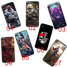 Buy the best and latest mobile cover vivo on banggood.com offer the quality mobile cover vivo on sale with worldwide free shipping. Free Fire Design Black Soft Case Vivo Y91 Y91c Y93 Y95 Y11 Y12 Y17 Cover Shopee Malaysia