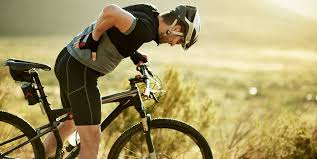 The rib cage protects vital organs, such as the heart and lungs. Cycling Pain When To Push Through And When To Pull Back