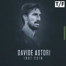 Astori died 'natural death,' autopsy shows. Fiorentina Captain And Italy Defender Davide Astori Has Died At The Age Of 31 The Serie A Club Have Confirmed Rip Troll Football