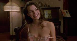 Nude video celebs » Milla Jovovich nude - Chaplin (1992)