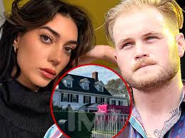 Brianna LaPaglia Appears to Be Moving Out of Zach Bryan's Massachusetts Home
