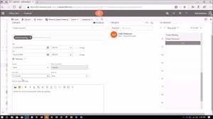 Ini adalah tutorials lama sebelum mygovuc dikuatkuasakan. How Can I Send Skype For Business Meeting Invite Through Outlook On Web Owa Youtube