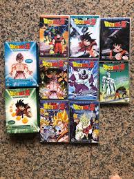 Original run april 26, 1989 — january 31, 1996 no. Dragon Ball Z Movie Special 1 To 8 For Sale At 20 Tv Home Appliances Tv Entertainment Tv Parts Accessories On Carousell