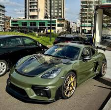 Image result for Essmann Green 2025 Porsche