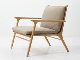 Ash Armchair With Armrests Ren Collection By Stellar Works Design Space Small Lounge Chairs Furniture Chair