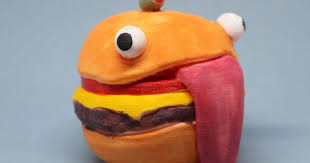 Amazon's choice for fortnite durr burger. Durr Burger Fortnite By Fotis Mint Download Free Stl Model Prusaprinters