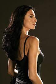 Check spelling or type a new query. Claudia Black Aeryn Farscape Claudia Black Black Picture Sci Fi Girl