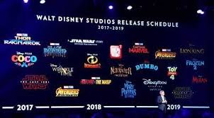 Upcoming Disney Movies Release Schedule 2017 2019 Our Magical Disney Moments None of the movies released last friday managed to get a good opening. upcoming disney movies release schedule