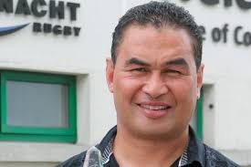 Saunders following in dad's footsteps