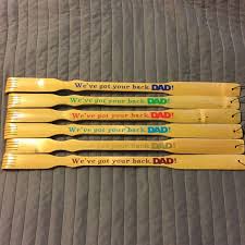 I am selling my back scratcher for 0.11 ref each, i am selling 4. Personalized Back Scratcher Back Scratcher Father S Day Diy Scratcher