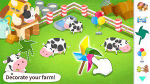 On the baby panda's animal farm, . Little Panda S Farm Story 8 58 00 00 Apk Mod Unlimited Money Crack Games Download Latest For Android Androidhappymod