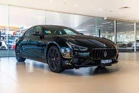 The 2021 maserati ghibli hybrid replaces the diesel model, and unfortunately we won't see it here in the states. Demo 2021 Maserati Ghibli Auto Phillip 42582