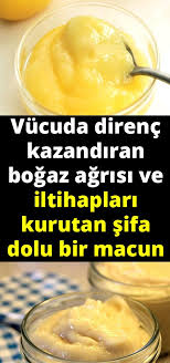 Bagisiklik Sistemini Guclendirici Limon Macunu Nasil Yapilir Natural Medicine Food Fruit