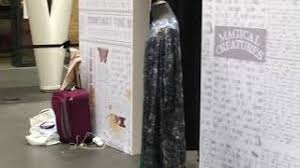 This is a fun application of image processing which enables you to experience the magic of an invisibility cloak using opencv. Harry Potter S Invisibility Cloak Is Now A Real Product Stuff