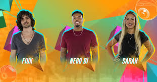 A maneira com que ele leva as coisas aqui dentro, as vezes entra em conflito com o que eu acredito, disse. Fiuk X Nego Di X Sarah Entenda Como Foi Formado O Terceiro Paredao Do Bbb21 Casa Bbb Gshow