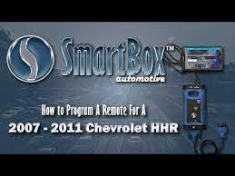 Check spelling or type a new query. How To Program A Remote To A 2007 2011 Chevrolet Hhr Youtube
