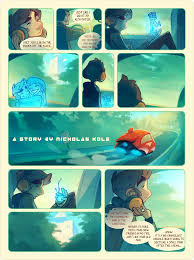 Jellybots Page 4 By Nicholaskole On Deviantart Comics Comic Collection Golden Age Comics