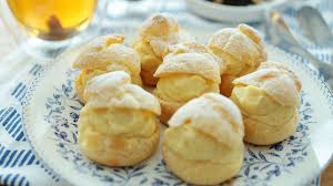 Fresh cream contains only 20 fat. Durian Puffs Youtube