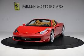 Get the best deals on parts for 2015 ferrari 458 spider when you shop the largest online selection at ebay.com. Pre Owned 2015 Ferrari 458 Spider For Sale Special Pricing Alfa Romeo Of Westport Stock 4666a
