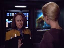 Message In A Bottle Episode Bottle Episode Star Trek Star Trek Voyager