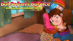 Bol Soganli Borulce Ninni En Guzel Turkce Ninniler Uzun Bebek Ninnileri Youtube Bebek Borulce Turkce