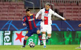 Mii de fani au sărbătorit succesul istoric. Champions League Preview Psg V Barca