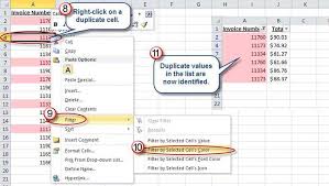 Rumus Excel Untuk Mencari Data Yang Sama Dalam Satu Kolom