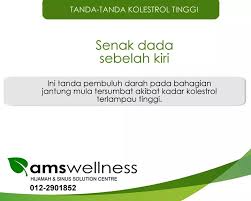 Kolesterol merupakan salah satu jenis lemak. Suria Amanda Ww 7 Tanda Kolestrol Tinggi