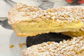 Torta della nonna ricetta originale toscana. Torta Della Nonna Con Crema Al Limoncello Un Dolce Tutto Da Gustare