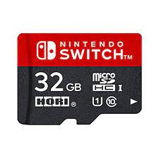 Best nintendo switch memory card. Amazon Com Nintendo Switch 32 Gb Micro Sd Memory Card Hori Japan Video Games