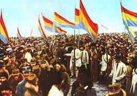 Romania, inainte de declansarea primului razboi mondial, era condusa de regele carol i de hohenzollern (din 1866). Participarea Romaniei La Primul Razboi Mondial