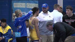 Referee Who Forced New Jersey High School Wrestler To Cut Dreadlocks Gets Suspension
