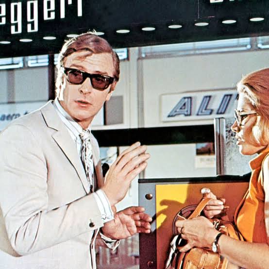 The Italian Job review – cockneys, car chases and a 50-year cliffhanger |  Action and adventure films | The Guardian