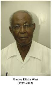 Meet the creators of these wonder drugs. Manley West and Albert Lockhart,  Distinguished Caribbean Scientists Professor Manley West is an emeritus  professor and administrator who runs a pharmacology lab at the University