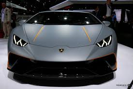 Technische daten mit informationen, verbrauch, fotos, interieur, exterieur und leistungsmerkmalen des neuen lamborghini huracán performante Lamborghini Huracan Performante V10 Platzhirsch Newcarz De